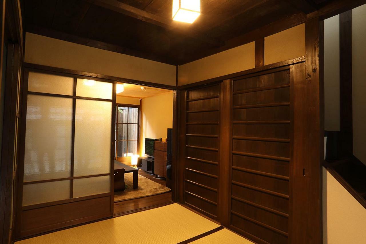 Kyoto Gion No Yado Hotel Exterior photo